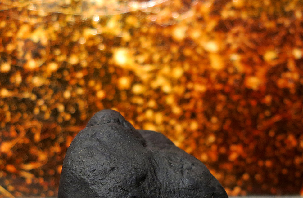 Questa luce  leggera come una pietra