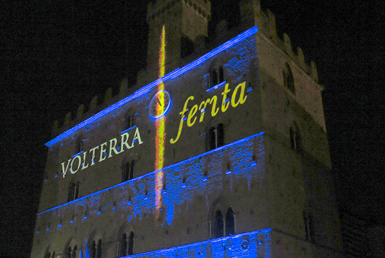 Volterra ferita